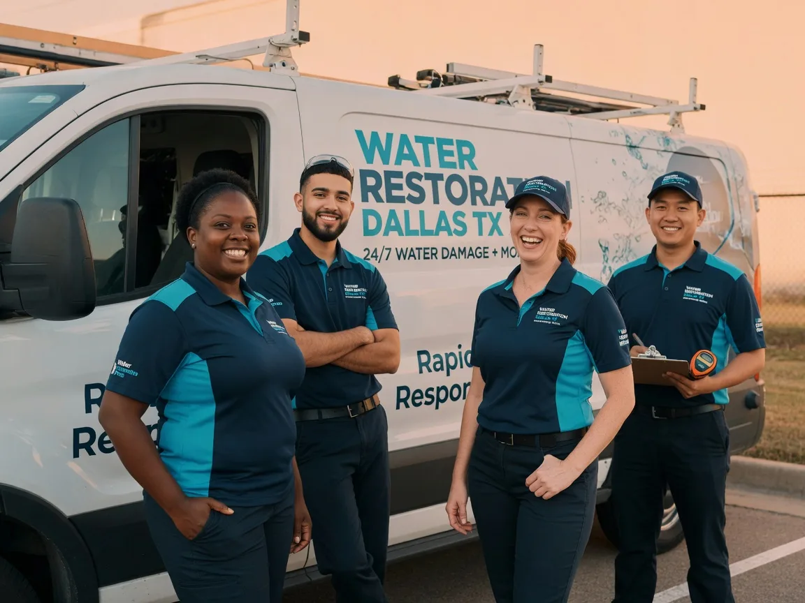 Emergency Water Damage Restoration company in Kingston, MA